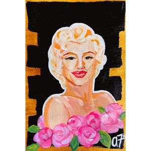 Marilyn Monroe Portrait